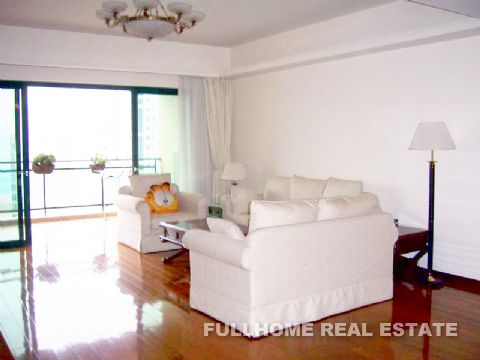 Yanlord Garden - 4 bedroom apartment in Shanghai, Lujiazui, Pudong