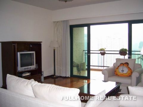 Yanlord Garden - Interior view 2, Shanghai rental property