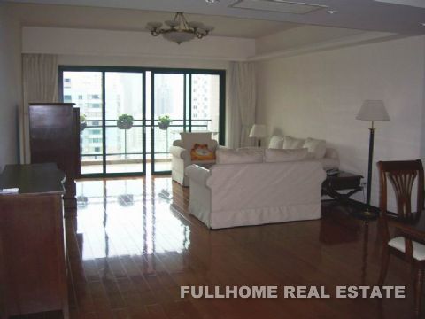 Yanlord Garden - Interior view 13, Shanghai rental property