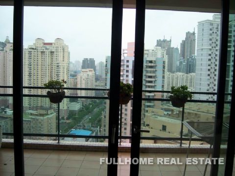 Yanlord Garden - Interior view 14, Shanghai rental property