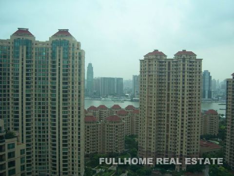 Yanlord Garden - Interior view 23, Shanghai rental property