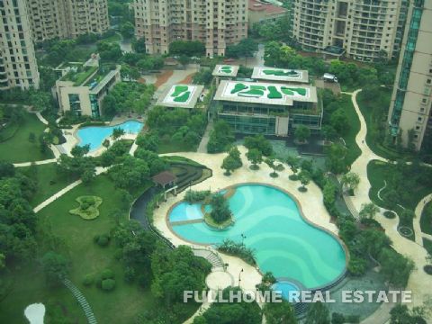 Yanlord Garden - Interior view 22, Shanghai rental property