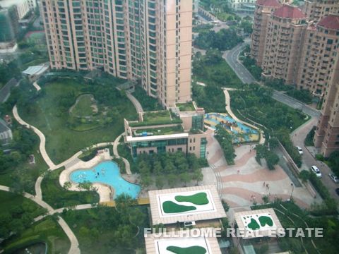 Yanlord Garden - Interior view 2, Shanghai rental property