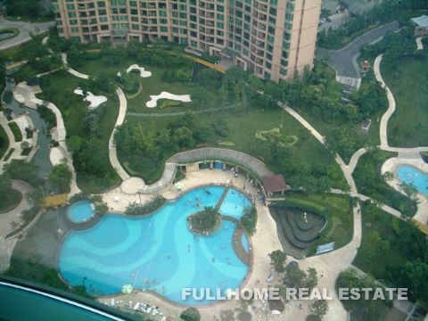 Yanlord Garden - Interior view 3, Shanghai rental property