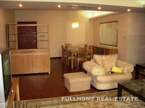 Yanlord Garden - Interior view 10, Shanghai rental property