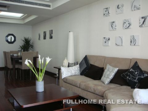 Yanlord Garden - Interior view 3, Shanghai rental property