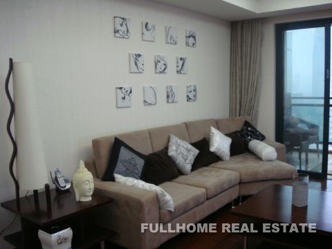 Yanlord Garden - Interior view 4, Shanghai rental property