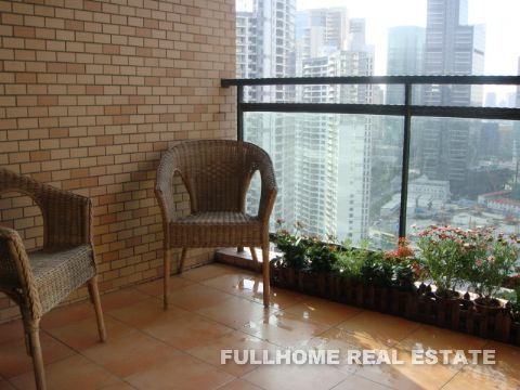 Yanlord Garden - Interior view 5, Shanghai rental property