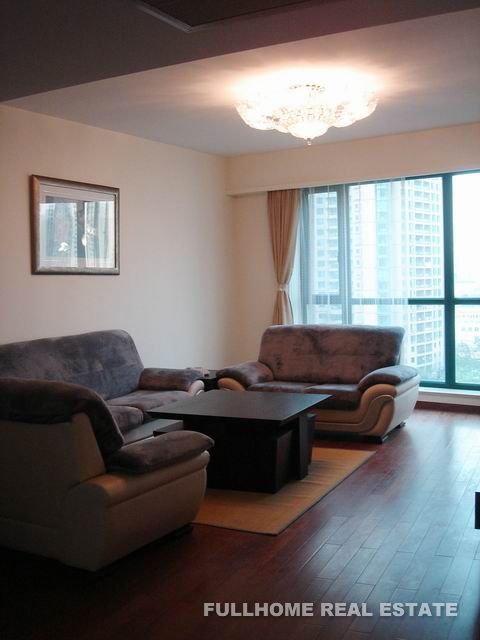 Yanlord Garden - 4 bedroom apartment in Shanghai, Lujiazui, Pudong
