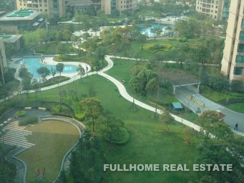 Yanlord Garden - Interior view 6, Shanghai rental property