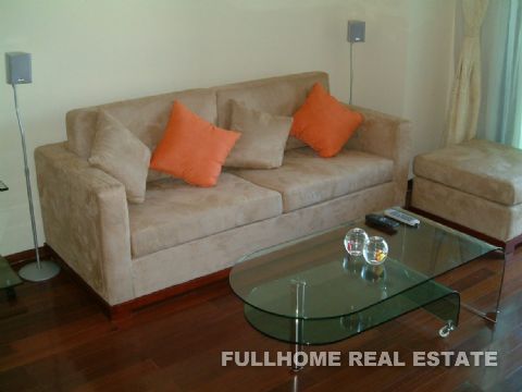 Yanlord Garden - 2 bedroom apartment in Shanghai, Lujiazui, Pudong
