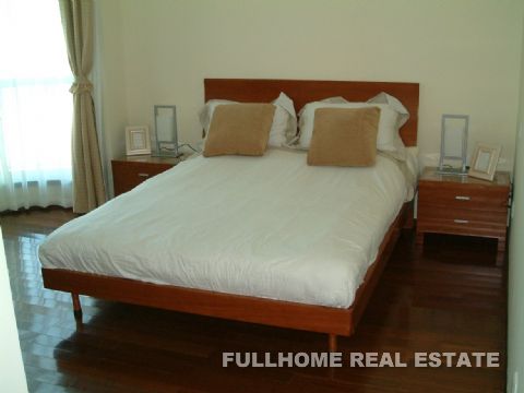 Yanlord Garden - Interior view 2, Shanghai rental property