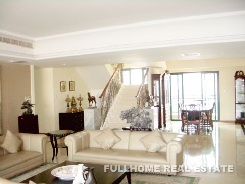 Yanlord Garden - 6 bedroom apartment in Shanghai, Lujiazui, Pudong