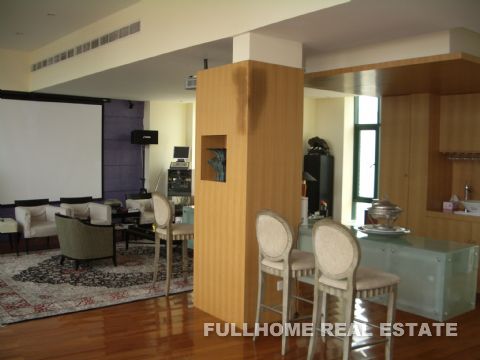 Yanlord Garden - Interior view 2, Shanghai rental property