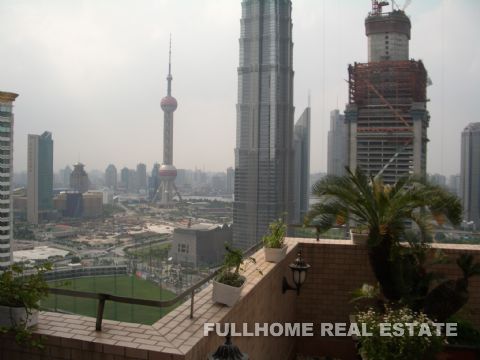 Yanlord Garden - Interior view 8, Shanghai rental property