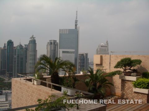 Yanlord Garden - Interior view 9, Shanghai rental property