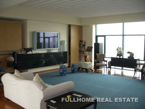 Yanlord Garden - Interior view 10, Shanghai rental property