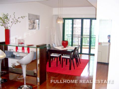 Yanlord Garden - 4 bedroom apartment in Shanghai, Lujiazui, Pudong