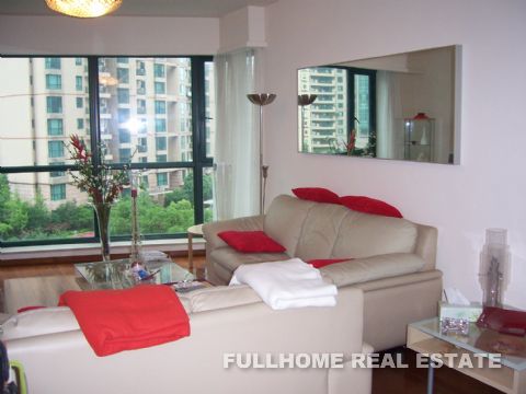 Yanlord Garden - Interior view 2, Shanghai rental property
