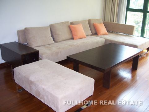 Yanlord Garden - 3 bedroom apartment in Shanghai, Lujiazui, Pudong