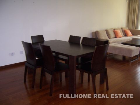 Yanlord Garden - Interior view 2, Shanghai rental property