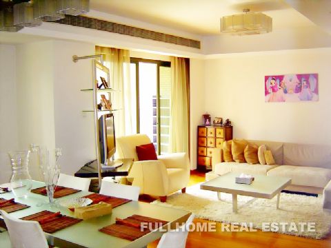 Yanlord Garden - 3 bedroom apartment in Shanghai, Lujiazui, Pudong