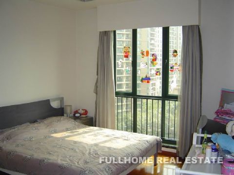 Yanlord Garden - Interior view 4, Shanghai rental property
