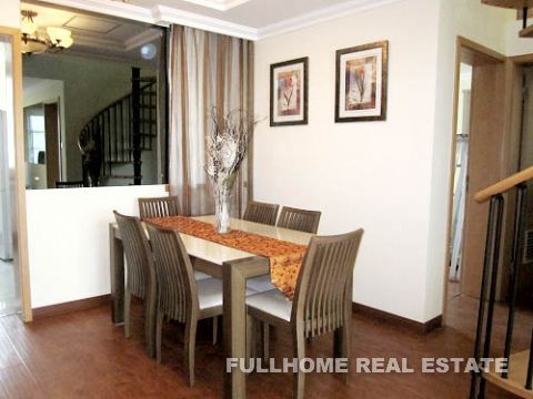 Yanlord Garden - Interior view 2, Shanghai rental property