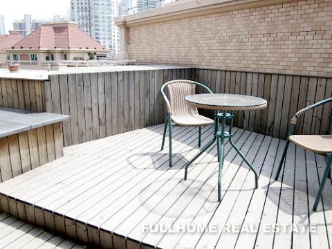 Yanlord Garden - Interior view 3, Shanghai rental property