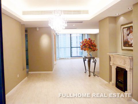 Yanlord Garden - 4 bedroom apartment in Shanghai, Lujiazui, Pudong