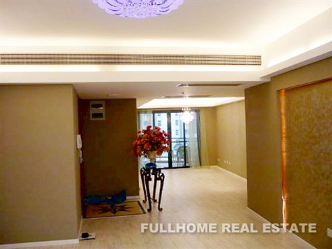 Yanlord Garden - Interior view 2, Shanghai rental property