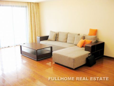 Yanlord Garden - Interior view 6, Shanghai rental property