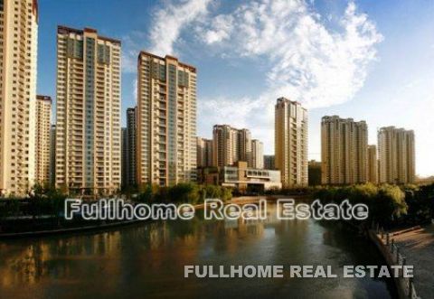 Yanlord Town - 4 bedroom apartment in Shanghai, Century Park and Lianyang, Pudong