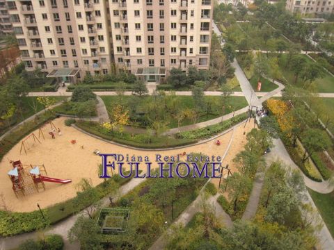 Yanlord Town - Interior view 3, Shanghai rental property