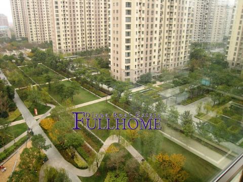 Yanlord Town - Interior view 8, Shanghai rental property