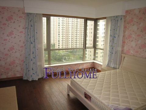 Yanlord Town - Interior view 10, Shanghai rental property