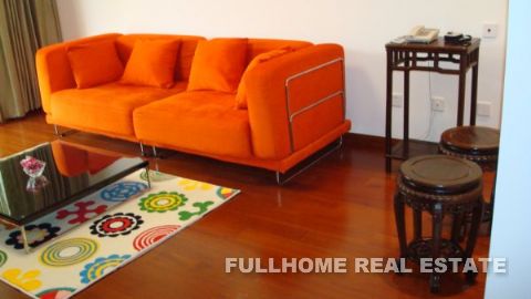 Yanlord Town - 3 bedroom apartment in Shanghai, Century Park and Lianyang, Pudong