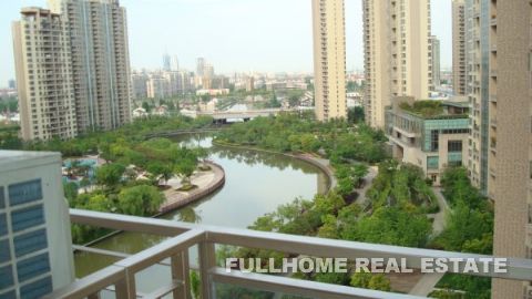 Yanlord Town - Interior view 9, Shanghai rental property