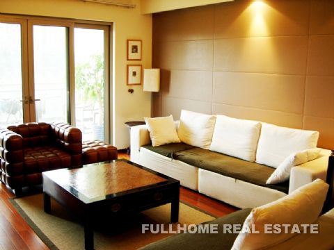 Yanlord Town - 3 bedroom apartment in Shanghai, Century Park and Lianyang, Pudong