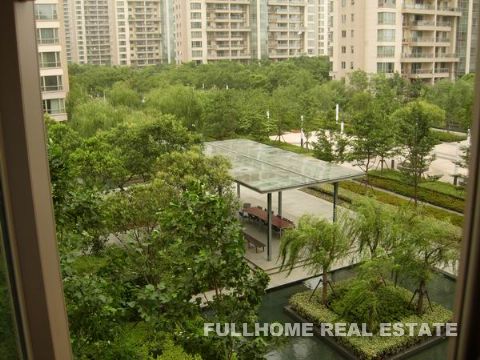 Yanlord Town - Interior view 4, Shanghai rental property