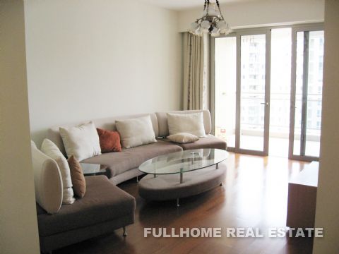 Yanlord Town - 3 bedroom apartment in Shanghai, Century Park and Lianyang, Pudong