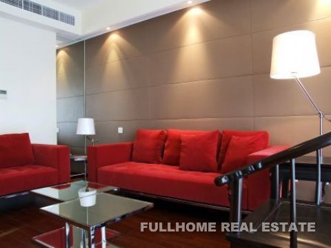 Yanlord Town - 3 bedroom apartment in Shanghai, Century Park and Lianyang, Pudong