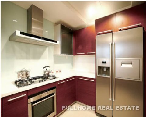 Yanlord Town - Interior view 2, Shanghai rental property