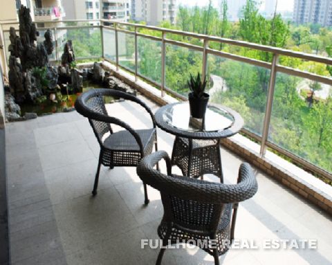Yanlord Town - Interior view 3, Shanghai rental property