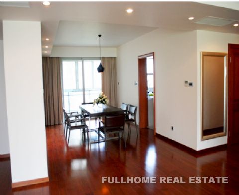 Yanlord Town - Interior view 4, Shanghai rental property