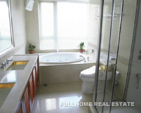 Yanlord Town - Interior view 7, Shanghai rental property