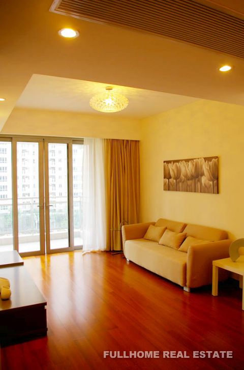 Yanlord Town - 2 bedroom apartment in Shanghai, Century Park and Lianyang, Pudong