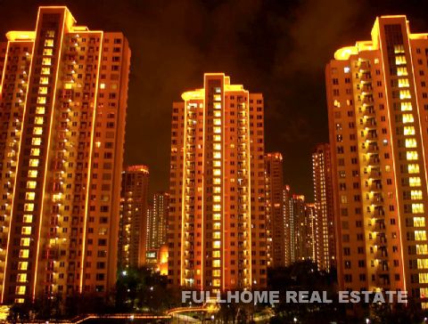 Yanlord Town - Interior view 3, Shanghai rental property