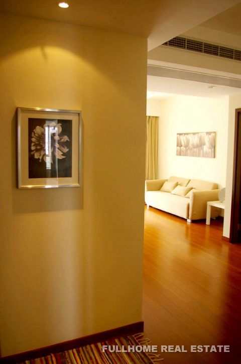 Yanlord Town - Interior view 4, Shanghai rental property