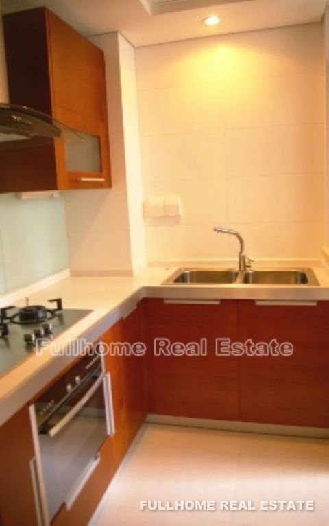 Yanlord Town - Interior view 5, Shanghai rental property